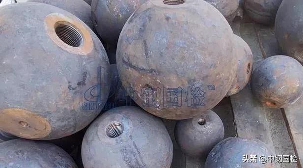 松滋钢网架螺栓球检测的重要性